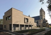 Neubau von Dienstwohnungen mit Pfarrverwaltung in Emsdetten