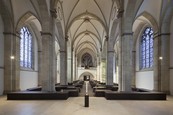 Umnutzung der Liebfrauenkirche zum Kolumbarium
