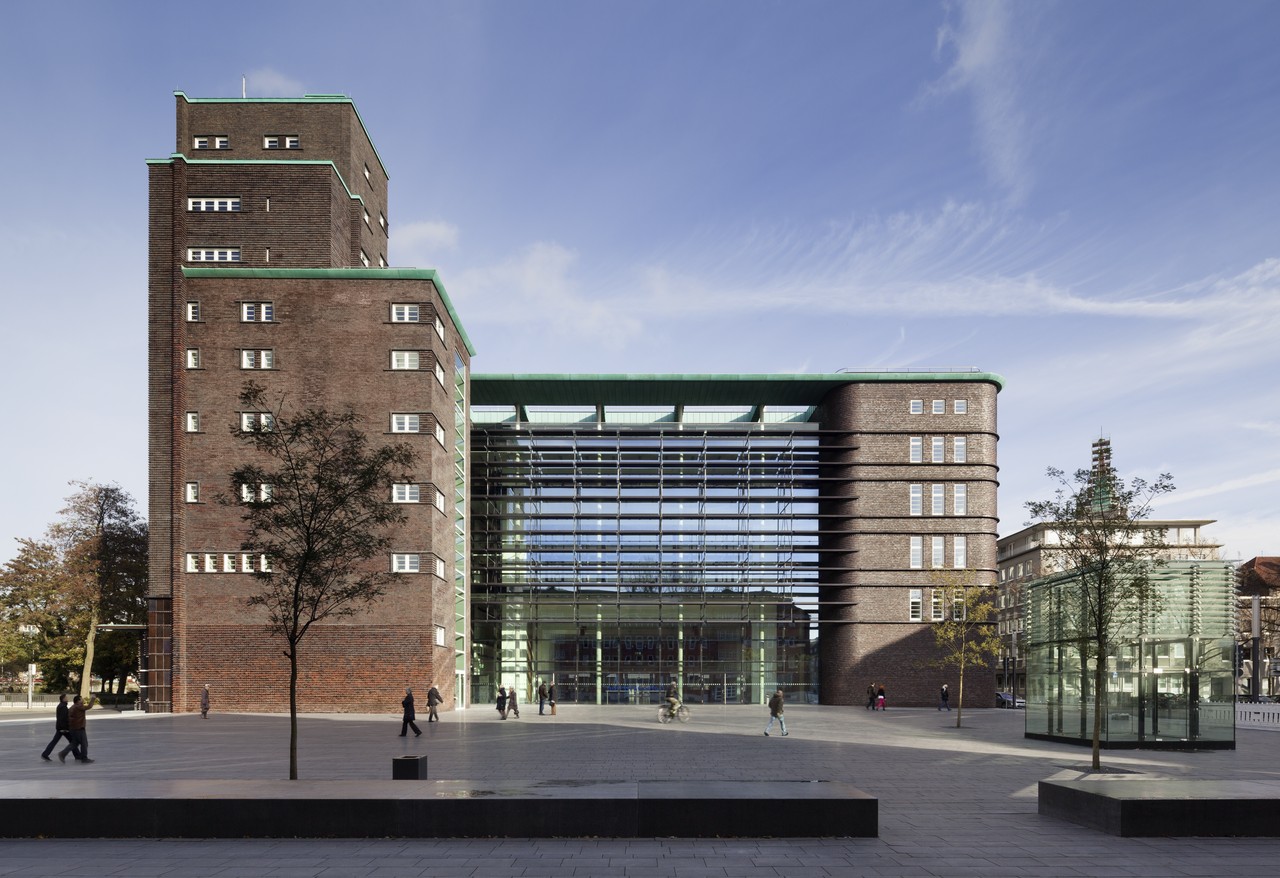 Hans-Sachs-Haus in Gelsenkirchen
